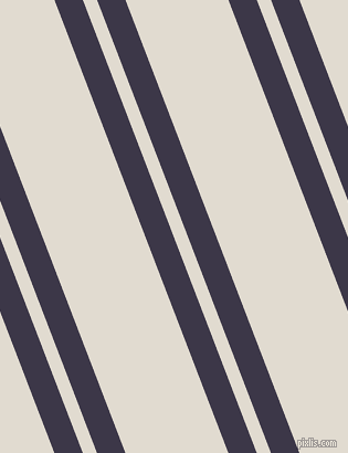 111 degree angle dual striped line, 24 pixel line width, 12 and 87 pixel line spacing, Martinique and Merino dual two line striped seamless tileable