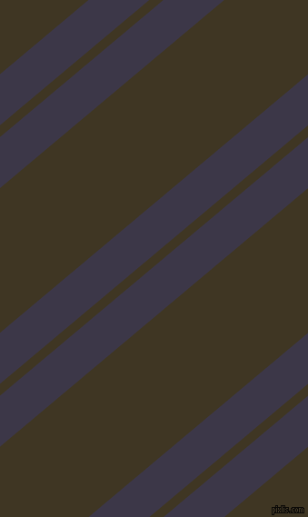 40 degree angles dual stripes lines, 43 pixel lines width, 10 and 122 pixels line spacing, Martinique and Mikado dual two line striped seamless tileable