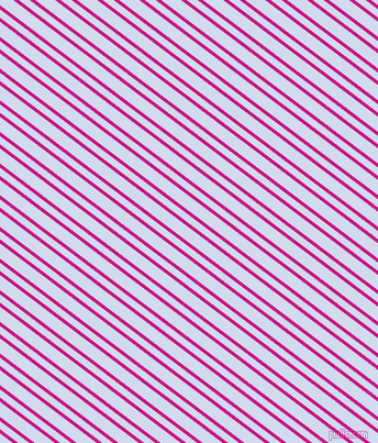 143 degree angles dual stripes lines, 3 pixel lines width, 6 and 11 pixels line spacing, Medium Violet Red and Hawkes Blue dual two line striped seamless tileable