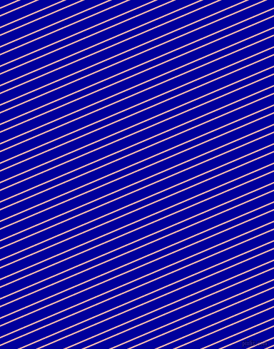 23 degree angle dual striped line, 2 pixel line width, 8 and 13 pixel line spacing, Melon and New Midnight Blue dual two line striped seamless tileable