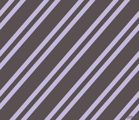 49 degree angles dual stripe lines, 14 pixel lines width, 14 and 44 pixels line spacing, Melrose and Don Juan dual two line striped seamless tileable