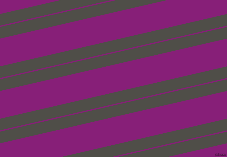 13 degree angle dual striped lines, 37 pixel lines width, 4 and 88 pixel line spacing, Merlin and Dark Purple dual two line striped seamless tileable