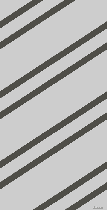 33 degree angle dual stripe line, 20 pixel line width, 38 and 116 pixel line spacing, Merlin and Very Light Grey dual two line striped seamless tileable