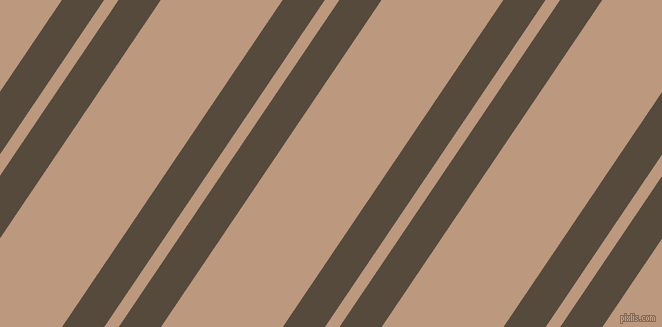 56 degree angles dual striped line, 35 pixel line width, 12 and 101 pixels line spacing, Metallic Bronze and Pale Taupe dual two line striped seamless tileable