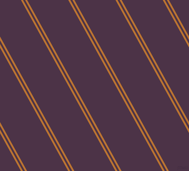 119 degree angles dual stripe line, 6 pixel line width, 6 and 120 pixels line spacingMeteor and Loulou dual two line striped seamless tileable