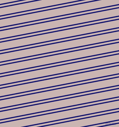 11 degree angle dual stripe line, 4 pixel line width, 6 and 24 pixel line spacing, Midnight Blue and Cold Turkey dual two line striped seamless tileable