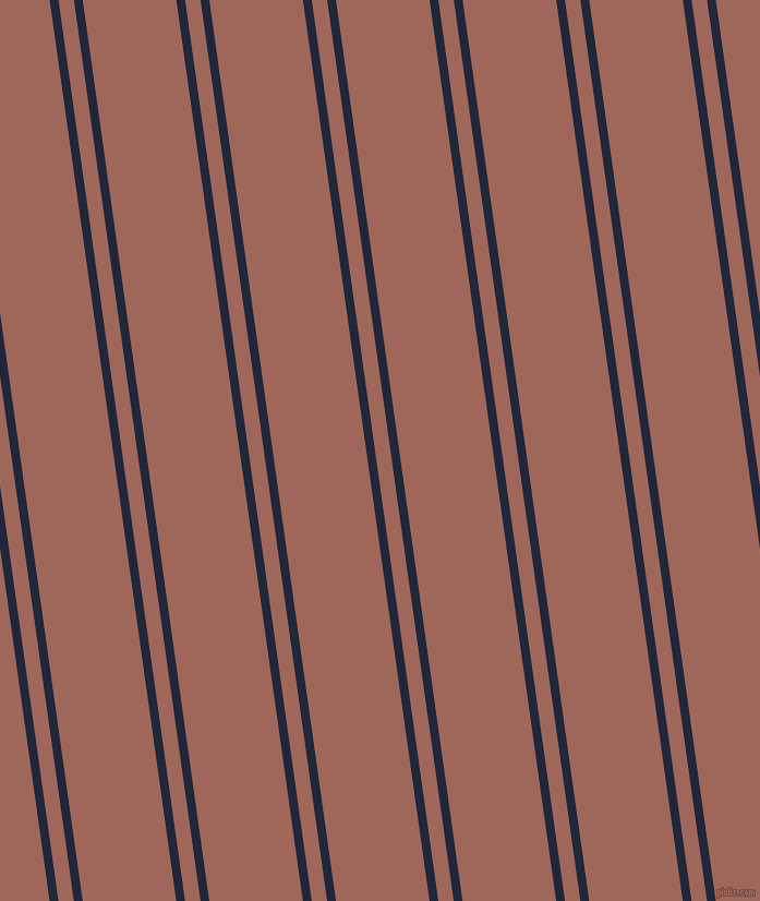 98 degree angle dual stripes line, 8 pixel line width, 14 and 85 pixel line spacing, Midnight Express and Au Chico dual two line striped seamless tileable