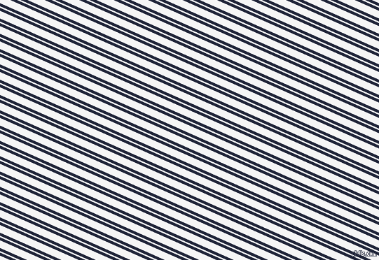 156 degree angle dual stripe line, 4 pixel line width, 2 and 10 pixel line spacing, Midnight Express and White Smoke dual two line striped seamless tileable