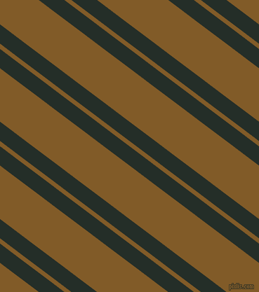 143 degree angle dual stripe line, 22 pixel line width, 6 and 61 pixel line spacing, Midnight Moss and Hot Curry dual two line striped seamless tileable