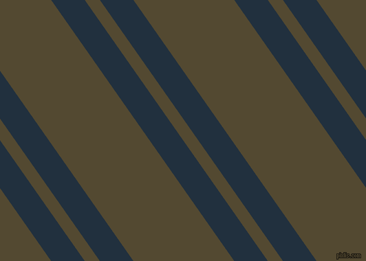 125 degree angles dual stripe lines, 40 pixel lines width, 18 and 120 pixels line spacing, Midnight and Punga dual two line striped seamless tileable