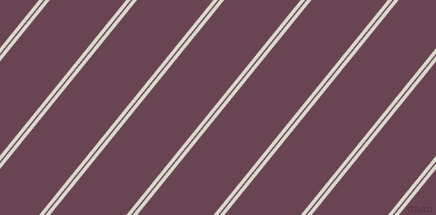 51 degree angles dual stripe lines, 5 pixel lines width, 2 and 85 pixels line spacing, Milk White and Finn dual two line striped seamless tileable