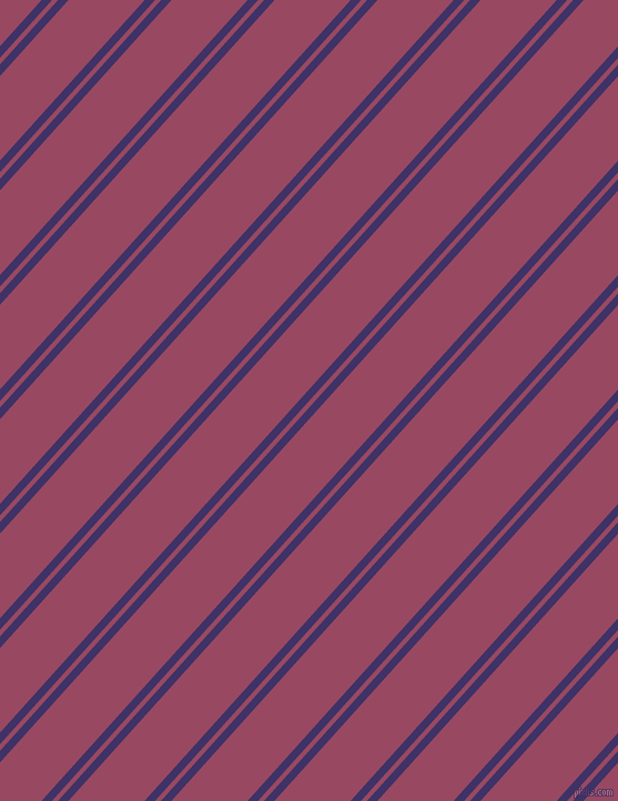 48 degree angles dual stripe line, 7 pixel line width, 4 and 51 pixels line spacingMinsk and Cadillac dual two line striped seamless tileable
