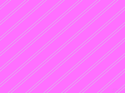 41 degree angles dual striped line, 1 pixel line width, 6 and 31 pixels line spacing, Mint Tulip and Ultra Pink dual two line striped seamless tileable