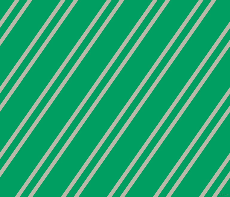 55 degree angles dual striped lines, 13 pixel lines width, 22 and 78 pixels line spacingMist Grey and Shamrock Green dual two line striped seamless tileable