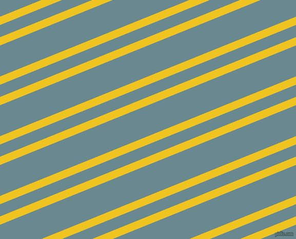 22 degree angles dual stripes line, 15 pixel line width, 22 and 56 pixels line spacing, Moon Yellow and Gothic dual two line striped seamless tileable
