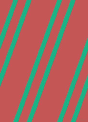 70 degree angles dual striped lines, 19 pixel lines width, 34 and 100 pixels line spacing, Mountain Meadow and Fuzzy Wuzzy Brown dual two line striped seamless tileable