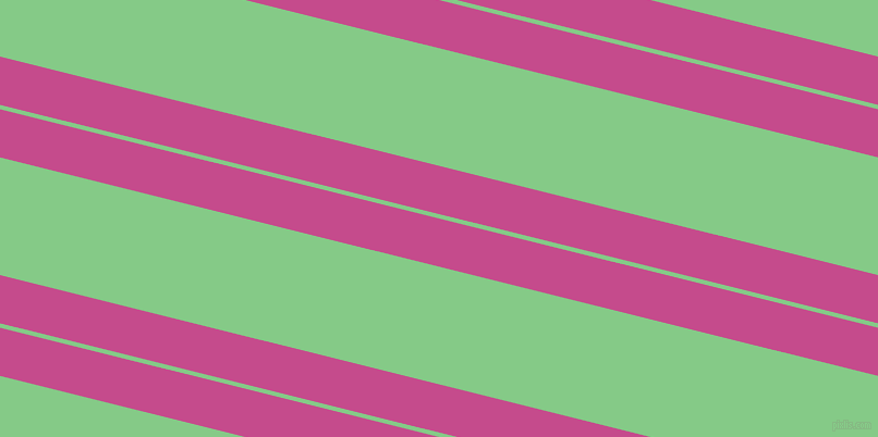 166 degree angles dual stripes lines, 43 pixel lines width, 4 and 105 pixels line spacing, Mulberry and De York dual two line striped seamless tileable