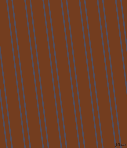 97 degree angles dual stripe lines, 5 pixel lines width, 12 and 37 pixels line spacingMulled Wine and Peru Tan dual two line striped seamless tileable
