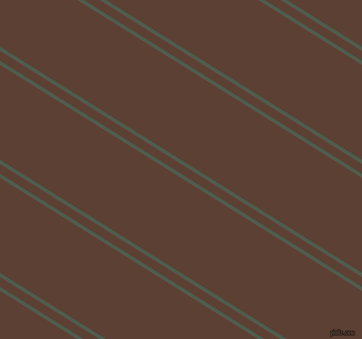 148 degree angle dual striped line, 5 pixel line width, 12 and 116 pixel line spacing, Nandor and Very Dark Brown dual two line striped seamless tileable