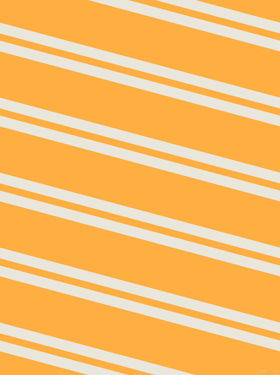 165 degree angle dual stripes line, 21 pixel line width, 14 and 90 pixel line spacing, Narvik and Yellow Orange dual two line striped seamless tileable