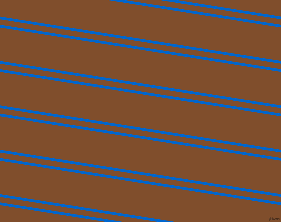171 degree angle dual stripes line, 9 pixel line width, 18 and 110 pixel line spacingNavy Blue and Korma dual two line striped seamless tileable