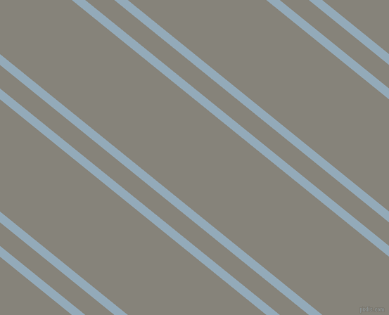 141 degree angle dual stripe lines, 12 pixel lines width, 26 and 124 pixel line spacing, Nepal and Friar Grey dual two line striped seamless tileable
