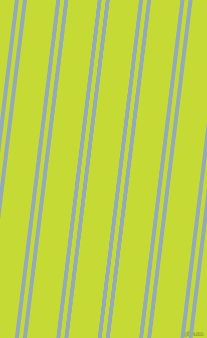 83 degree angles dual striped lines, 8 pixel lines width, 8 and 58 pixels line spacingNepal and Las Palmas dual two line striped seamless tileable