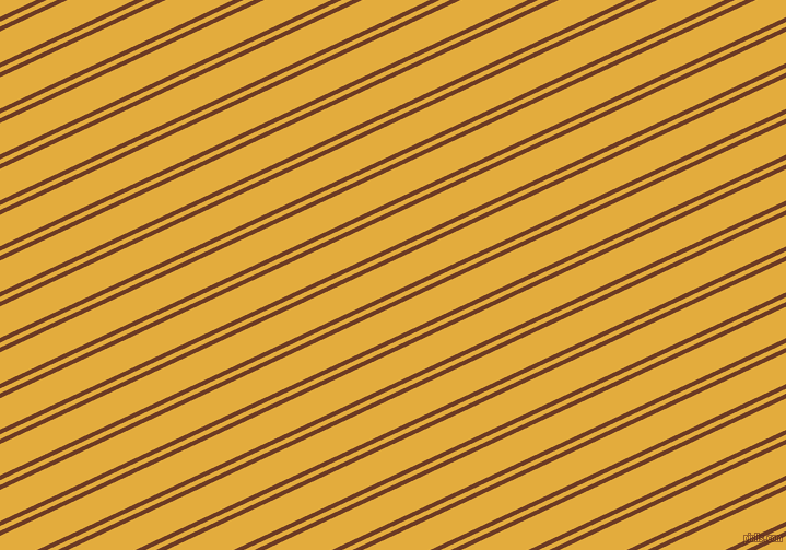 25 degree angle dual stripe lines, 4 pixel lines width, 4 and 26 pixel line spacing, New Amber and Tulip Tree dual two line striped seamless tileable