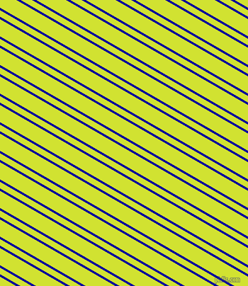 150 degree angle dual striped lines, 3 pixel lines width, 8 and 21 pixel line spacing, New Midnight Blue and Pear dual two line striped seamless tileable