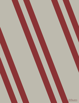 111 degree angle dual striped line, 23 pixel line width, 20 and 81 pixel line spacing, Old Brick and Grey Nickel dual two line striped seamless tileable
