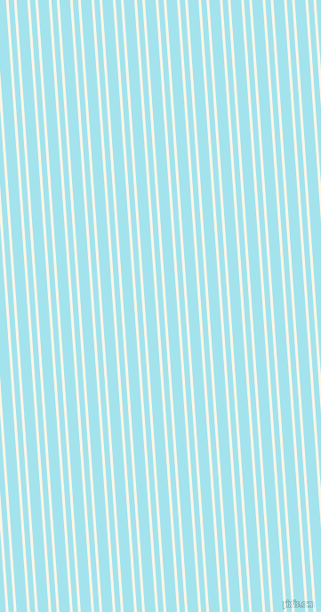 94 degree angles dual stripes lines, 3 pixel lines width, 6 and 12 pixels line spacing, Old Lace and Blizzard Blue dual two line striped seamless tileable