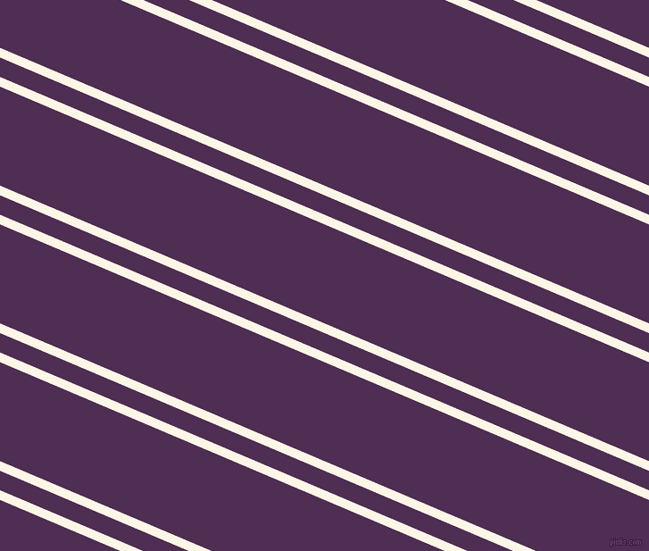 157 degree angles dual stripe line, 10 pixel line width, 20 and 102 pixels line spacing, Old Lace and Hot Purple dual two line striped seamless tileable