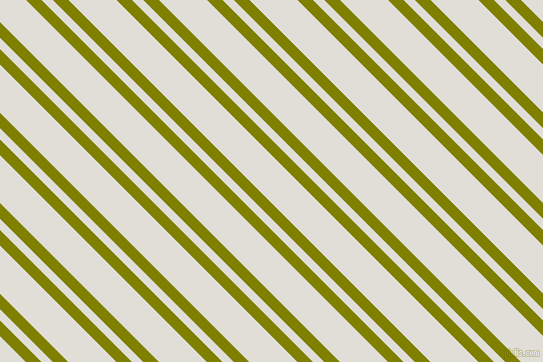 135 degree angle dual stripes line, 11 pixel line width, 8 and 34 pixel line spacing, Olive and Black Haze dual two line striped seamless tileable