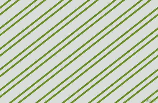 38 degree angle dual stripes line, 6 pixel line width, 12 and 31 pixel line spacing, Olive Drab and Mystic dual two line striped seamless tileable