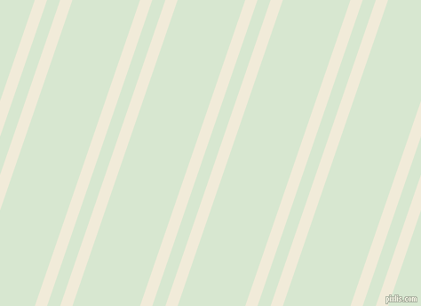 71 degree angle dual stripe lines, 13 pixel lines width, 14 and 72 pixel line spacing, Orchid White and Peppermint dual two line striped seamless tileable