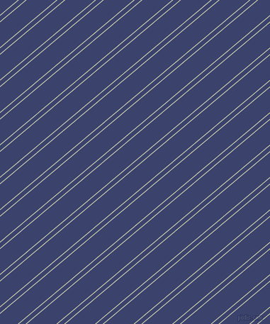 40 degree angle dual stripes line, 1 pixel line width, 6 and 27 pixel line spacing, Orinoco and Port Gore dual two line striped seamless tileable