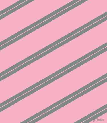 30 degree angles dual striped lines, 12 pixel lines width, 2 and 68 pixels line spacing, Oslo Grey and Cupid dual two line striped seamless tileable