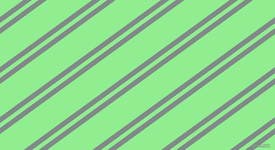 36 degree angles dual stripe lines, 10 pixel lines width, 8 and 54 pixels line spacing, Oslo Grey and Light Green dual two line striped seamless tileable