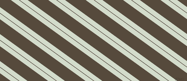 144 degree angles dual stripes line, 19 pixel line width, 2 and 49 pixels line spacing, Ottoman and Metallic Bronze dual two line striped seamless tileable