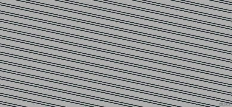 168 degree angles dual stripe line, 3 pixel line width, 4 and 17 pixels line spacing, Oxford Blue and Bombay dual two line striped seamless tileable