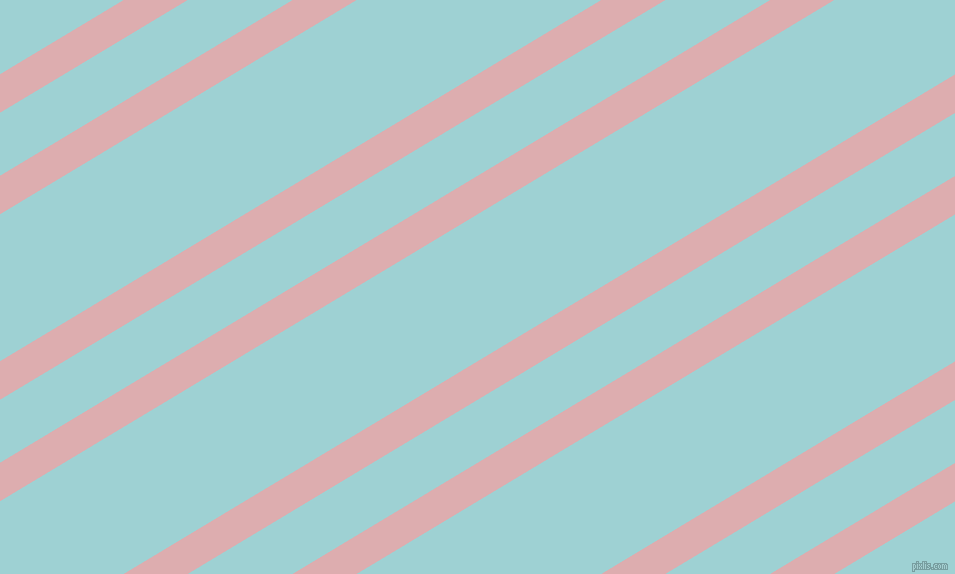 31 degree angle dual stripe line, 33 pixel line width, 54 and 126 pixel line spacing, Pale Chestnut and Morning Glory dual two line striped seamless tileable
