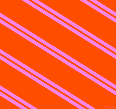 148 degree angle dual stripes line, 12 pixel line width, 6 and 76 pixel line spacing, Pale Magenta and Vermilion dual two line striped seamless tileable