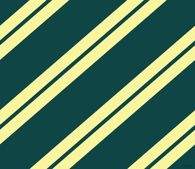 41 degree angles dual striped line, 36 pixel line width, 12 and 123 pixels line spacing, Pale Prim and Cyprus dual two line striped seamless tileable