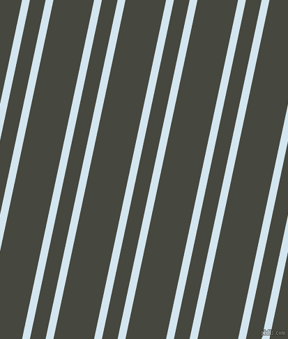 78 degree angles dual stripes lines, 11 pixel lines width, 22 and 57 pixels line spacing, Pattens Blue and Heavy Metal dual two line striped seamless tileable