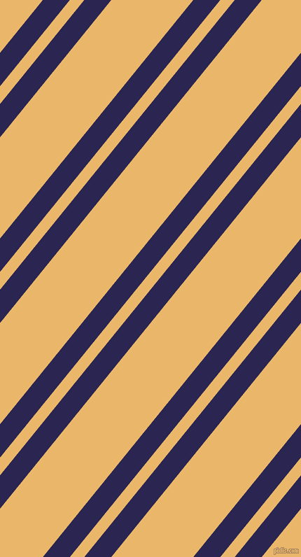 51 degree angle dual stripes line, 30 pixel line width, 16 and 91 pixel line spacing, Paua and Harvest Gold dual two line striped seamless tileable