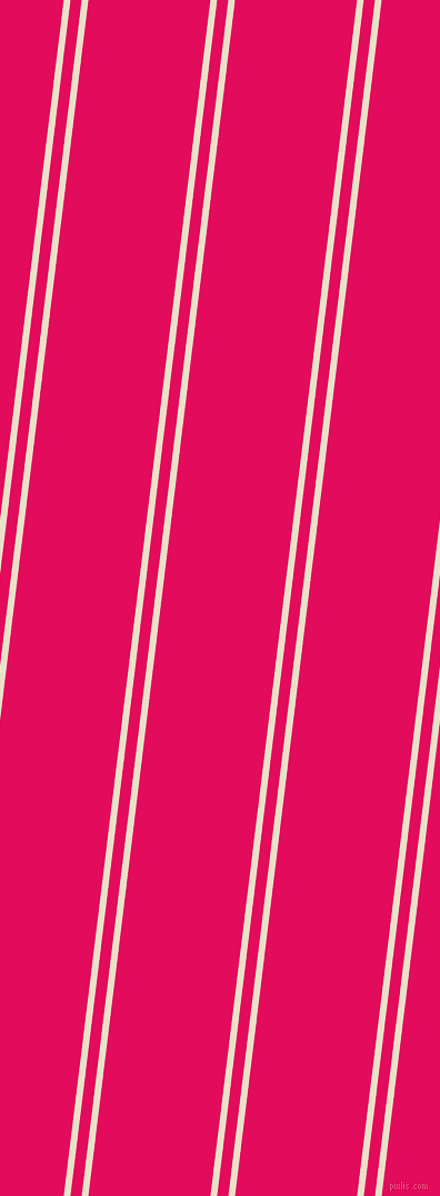 83 degree angle dual striped lines, 6 pixel lines width, 10 and 109 pixel line spacing, Pearl Lusta and Razzmatazz dual two line striped seamless tileable