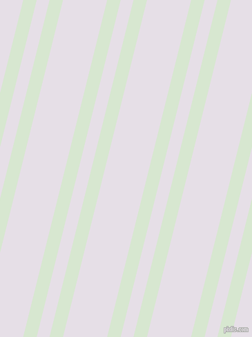 76 degree angle dual striped line, 19 pixel line width, 18 and 62 pixel line spacing, Peppermint and Selago dual two line striped seamless tileable