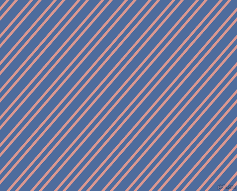 49 degree angle dual stripe lines, 5 pixel lines width, 8 and 18 pixel line spacing, Petite Orchid and San Marino dual two line striped seamless tileable