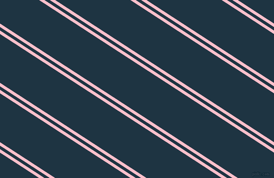 147 degree angles dual stripe lines, 6 pixel lines width, 6 and 84 pixels line spacing, Pink and Blue Whale dual two line striped seamless tileable