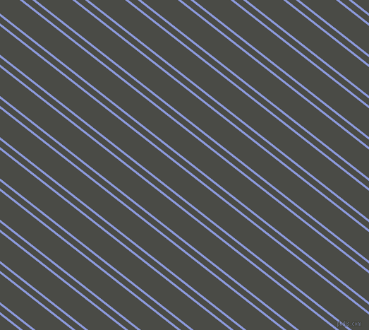 142 degree angle dual striped lines, 3 pixel lines width, 8 and 32 pixel line spacing, Portage and Gravel dual two line striped seamless tileable